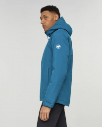 Mammut Linard HS Thermo Hooded Jacket Men 